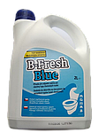 Оригінальна рідина ( свіжа не прострочена )для нижнього бака, B-Fresh Blue, Бі Фреш Блю, 2 л, THETFORD., фото 3