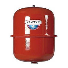 Бак Zilmet cal-pro для систем опалення 35 л 4bar ( 1300003503), фото 4