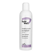 Hair well, Средство для очищения кожи от следов красителя "Tint Stain Remover", 250 мл