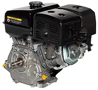 Двигатель бензиновый Loncin G270F (9 л.с., шпонка 25мм, Евро 5), фото 4