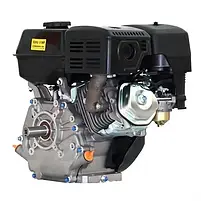 Двигатель бензиновый Loncin G270F (9 л.с., шпонка 25мм, Евро 5), фото 5