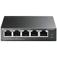 Коммутатор PoE TP-LINK TL-SG1005LP