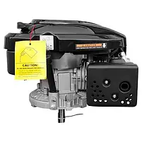 Двигун бензиновий Loncin LC1P70FC (6,5 к.с., верт.вал, шпонка 22 мм, євро 5) для ГАЗОНОКОСИЛОК, фото 4