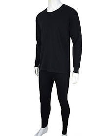 Чоловіча чорна термобілизна