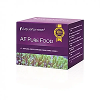 Корм для кальцинирования Aquaforest AF Pure Food 30 г. Натуральный корм для кораллов и беспозвоночных
