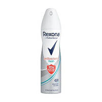 Антиперспирант антибактериальная свежесть Rexona, 150 мл