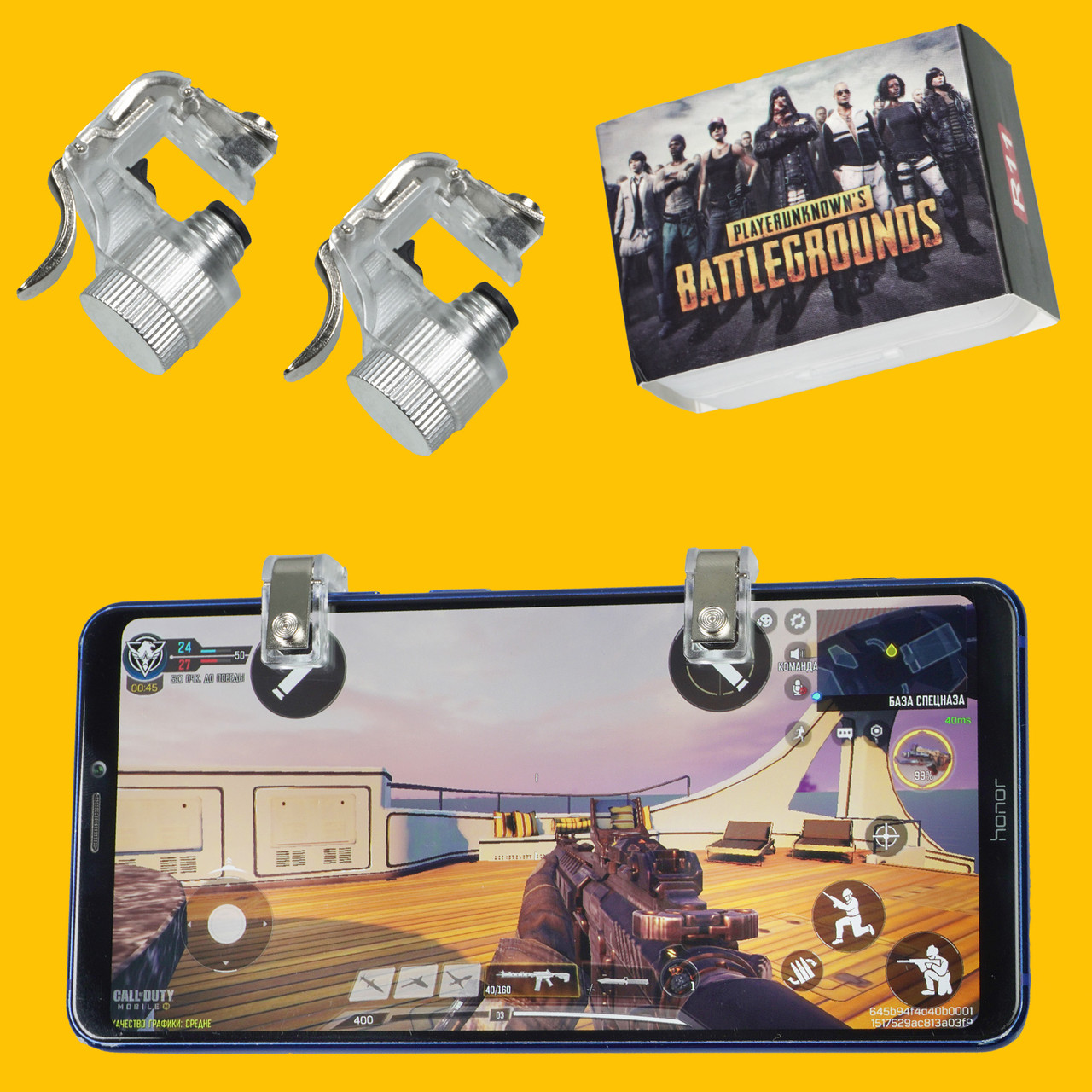R11 Xibier игровые триггеры курки кнопки на телефон смартфон для PUBG пубг  пабг call of duty mobile (ID#1459055144), цена: 149 ?, купить на Prom.ua