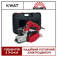 Рубанок електричний 650 Вт Vitals Master Re 82265ab Електрорубанок 1,5 кВт