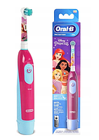 Электрическая зубная щетка BRAUN Oral-b DB5 Princess (Браун Оралби ДБ5 Принцесса)