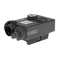 Тактичний лазерний вказівник HOLOSUN LS221-GR (LS221G) Green & IR