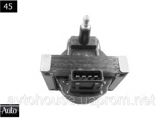Котушка запалювання Peugeot 106 605 / Citroen AX XM ZX 1.1 1.4 2.0 86-99г
