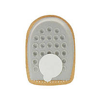 Устілки ортопедичні BERGAL Heel Cushion, арт. 86165, фото 4