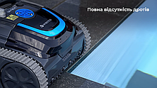 Бездротовий робот-пилосос Wybotics WY200, фото 3