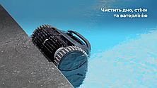 Бездротовий робот-пилосос Wybotics WY200, фото 4