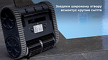 Бездротовий робот-пилосос Wybotics WY200, фото 5