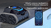 Бездротовий робот-пилосос Wybotics WY200, фото 6