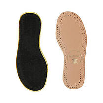Ортопедичні устілки для дітей BERGAL Active Leather Kids 86610, фото 3