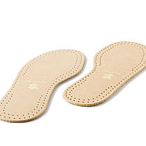 Ортопедичні устілки для дітей BERGAL Active Leather Kids 86610, фото 5