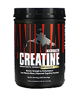 Universal Animal Micronized Creatine Monohydrate Powder 1000g