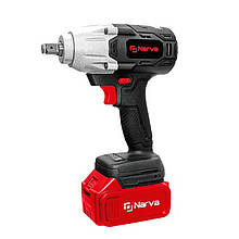 Гайковерт акумуляторний ударний NARVA NCW-36 _36V/6.0 Ah (безщітковий двигун)