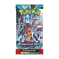 Покемон Бустер Pokémon TCG: Paradox Rift – booster pack