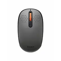 Беспроводная мышка Baseus F01A 2.4G Wireles 1600dpi - Grey