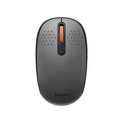 Бездротова мишка Baseus F01A 2.4G Wireles 1600dpi - Grey