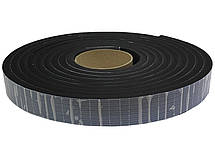 Стрічка EPDM 3мм*40мм*15м ущільнювальна самоклеюча армована, фото 4