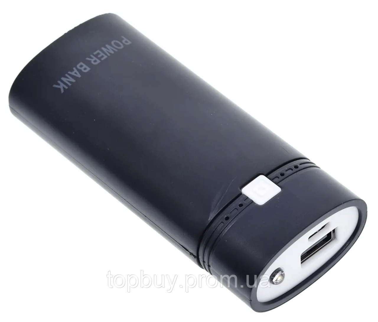 Корпус пластиковый с платой для Power Bank на 2 батарейки 18650 - фото 4 - id-p1992912934