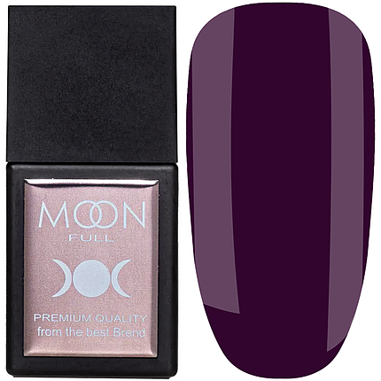 Кольорова база MOON FULL Amazing Color Base No3009, 12 мл сливова, фото 1