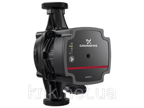 Насос циркуляційний ALPHA1 L 25-40 180