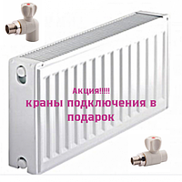 Стальной радиатор Rozma 500x400 Тип 22