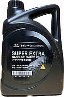 Mobis Super Extra SL 5W-30, 0510000410, 4 л.