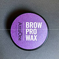 Воск для укладки бровей AntuOne Brow Pro Wax, 30 мл