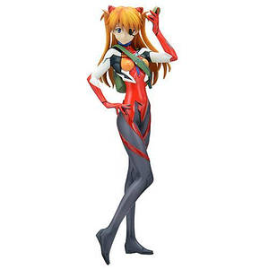 Купить Фигурку SEGA Евангелион Аска Ленгли Evangelion Asuka