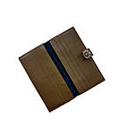 Гаманець зі шкіри пітона (18х10 см), фото 2