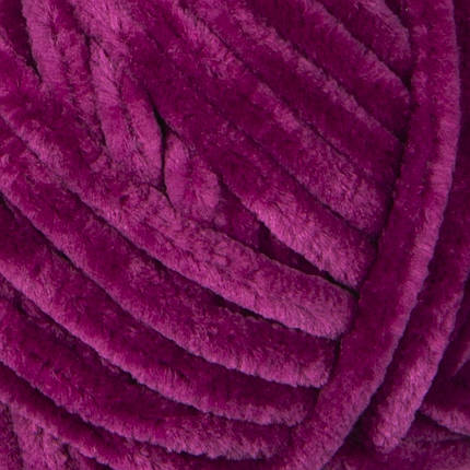 Пряжа YarnArt Dolce 766, сливовий, фото 3