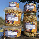 Кеш'ю у меду акації 0,25 л (270 грам), фото 3