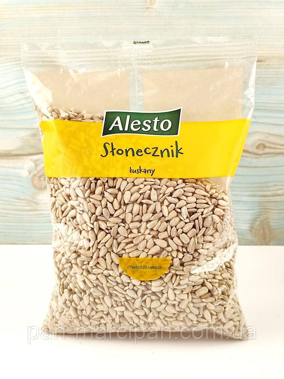 Ядра соняшника очищені Alesto 500 г (Польща), фото 1