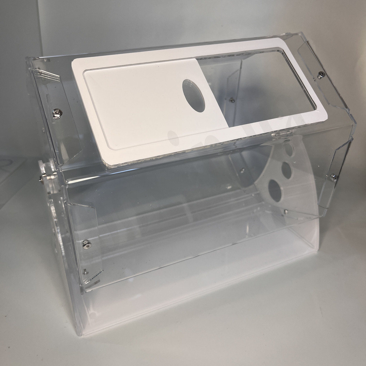 Лототрон Кольоровий Білий, фото 1