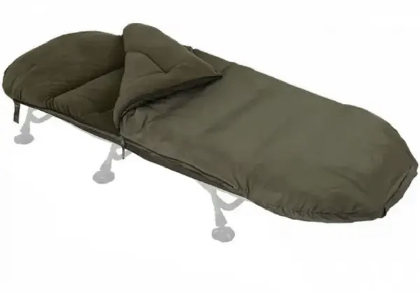 Спальний мішок Trakker BIG SNOOZE+ SLEEPING BAG Wide