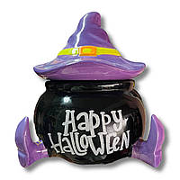 Котелок Halloween Decoration Witch Kettle