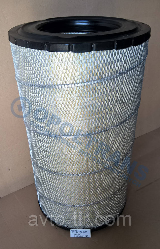 ФІЛЬТР ПОВІТРЯНИЙ RENAULT,VOLVO,IVECO,MAN(вир.Бельгія) 20732734, 20732733, 5010626108, 5010269584, 5010230916