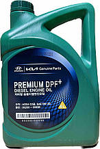 Mobis Premium DPF Diesel + 5W-30, 0520000630, 6 л.