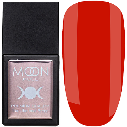 Кольорова база MOON FULL Amazing Color Base No3001, 12 мл червона, фото 1