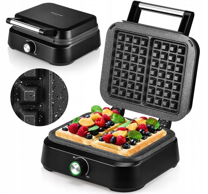 Вафельниця Mozano Smart 2200W