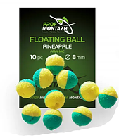 Насадка ProfMontazh Floating Ball 8мм Ананас "Pineapple"