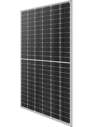 Монокристалічна сонячна панель Leapton LP182x182-M-72-575W Mono N-Type, фото 2