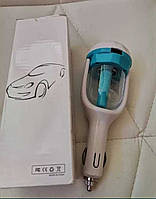 Автофумигатор от комаров для авто Car Charge Humidifier в прикуриватель USB