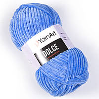 Пряжа YarnArt Dolce 777, блакитне озеро